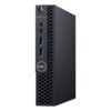 Imagen del ordenador reacondicionado Dell OptiPlex 3070 Micro, un equipo compacto y eficiente, ideal para oficinas, teletrabajo y tareas profesionales. Totalmente renovado y probado para asegurar rendimiento estable y duradero, disponible en JANSit.es con garantía profesional.