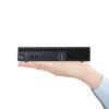 Imagen del ordenador reacondicionado Dell OptiPlex 3070 Micro, un equipo compacto y eficiente, ideal para oficina, teletrabajo y entornos profesionales que requieren fiabilidad y rendimiento. Revisado y renovado para garantizar funcionamiento estable, disponible en JANSit.es con garantía profesional.