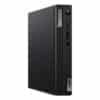 Imagen del ordenador reacondicionado Lenovo ThinkCentre M80q Tiny, un equipo compacto y eficiente, ideal para oficina, teletrabajo y tareas profesionales. Totalmente renovado y probado para un rendimiento óptimo, disponible en JANSit.es con garantía profesional.