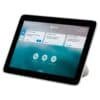 El Poly TC8 reacondicionado es un controlador táctil profesional diseñado para gestionar sistemas de videoconferencia Poly de forma intuitiva y eficiente. Este equipo usado y renovado ha sido revisado y testado para garantizar un funcionamiento fiable en entornos empresariales y salas de reuniones.