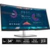 El Dell P3421W de 34 pulgadas WQHD ultrawide curvo reacondicionado es una solución profesional ideal para entornos de trabajo exigentes que requieren máxima productividad y conectividad avanzada. Este monitor usado y renovado incorpora función dock integrada, permitiendo conectar portátil y periféricos mediante un solo cable, optimizando el espacio y simplificando la instalación.