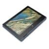 HP Chromebook X360 11 G3 EE – 4GB RAM – 32GB eMMC – 11” HD Touch – ChromeOS – reacondicionado – modo tablet – JANSit Imagen del HP Chromebook X360 11 G3 EE reacondicionado en posición tablet, gracias a su diseño convertible 360°. Equipado con 4GB de RAM, 32GB de almacenamiento eMMC y pantalla táctil HD de 11 pulgadas, es una solución ideal para educación, movilidad y trabajo ligero con ChromeOS. Revisado para garantizar fiabilidad y rendimiento estable. Disponible en JANSit.es.