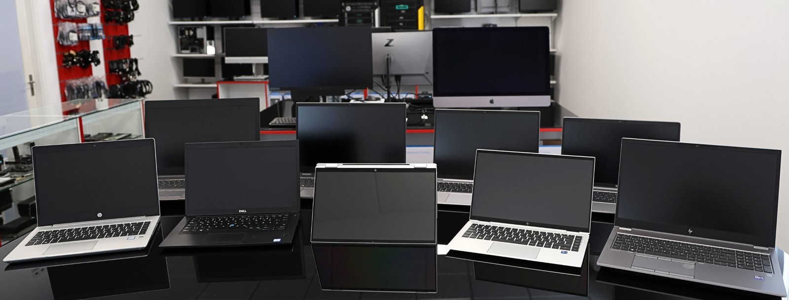 Imagen de la tienda de JANSit en Oporto, Portugal.