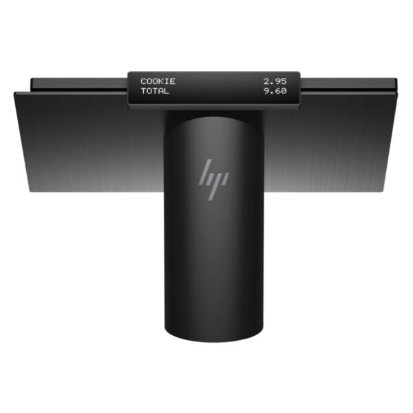 Imagen del TPV reacondicionado HP Engage One 145 con procesador i5, un equipo fiable y eficiente para comercios y negocios que necesitan rapidez en ventas y gestión de caja. Revisado y comprobado para garantizar funcionamiento estable, disponible en JANSit.es con garantía profesional.