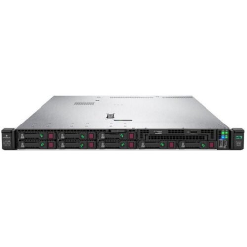 Imagen del servidor HPE DL360 G10 reacondicionado, usado y renovado, revisado para ofrecer alto rendimiento, fiabilidad y estabilidad en entornos profesionales. Ideal para virtualización, bases de datos y aplicaciones empresariales críticas. Disponible en JANSit.es.