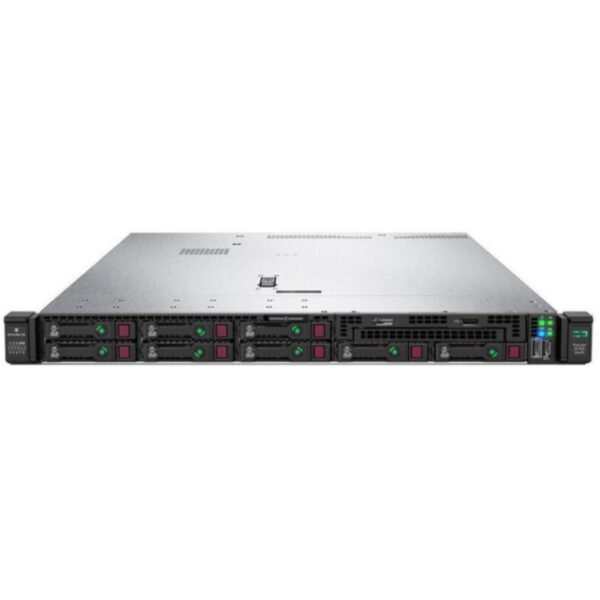 Imagen del servidor HPE DL360 G10 reacondicionado, usado y renovado, revisado para ofrecer alto rendimiento, fiabilidad y estabilidad en entornos profesionales. Ideal para virtualización, bases de datos y aplicaciones empresariales críticas. Disponible en JANSit.es.
