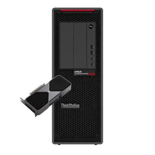 La Lenovo ThinkStation P620 reacondicionada con RTX 5070 es una workstation profesional de alto rendimiento diseñada para tareas exigentes como diseño 3D, renderizado, simulación, ingeniería y creación de contenido avanzado. Este equipo usado y renovado ha sido revisado y testado para garantizar estabilidad, fiabilidad y rendimiento óptimo en entornos profesionales.