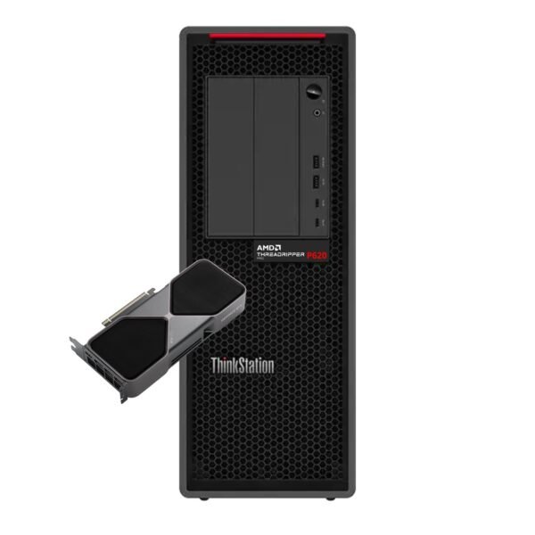 Workstation reacondicionada Lenovo ThinkStation P620 RTX 5070 – Usada – Renovada – JANSit La Lenovo ThinkStation P620 reacondicionada con RTX 5070 es una workstation profesional de alto rendimiento diseñada para tareas exigentes como diseño 3D, renderizado, simulación, ingeniería y creación de contenido avanzado. Este equipo usado y renovado ha sido revisado y testado para garantizar estabilidad, fiabilidad y rendimiento óptimo en entornos profesionales.