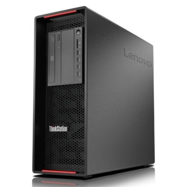 Imagen de la workstation reacondicionada Lenovo ThinkStation P720 con procesador Xeon Silver 4114, ideal para profesionales de CAD, modelado 3D, renderizado y simulaciones exigentes. Totalmente renovada y comprobada para ofrecer rendimiento estable y fiabilidad, disponible en JANSit.es con garantía profesional.