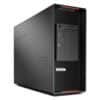Imagen lateral de la workstation Lenovo ThinkStation P920 con RTX 5070 reacondicionada y renovada, mostrando su diseño robusto tipo torre y su estructura optimizada para refrigeración y ampliaciones profesionales. Ideal para entornos de alto rendimiento. Disponible en JANSit.es.
