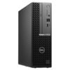 Imagen del ordenador Dell OptiPlex 7000 en formato SFF (Small Form Factor), un equipo compacto y eficiente, ideal para oficinas y entornos empresariales que requieren rendimiento y fiabilidad. Ordenador reacondicionado, revisado y preparado para ofrecer funcionamiento óptimo, disponible en JANSit.es.