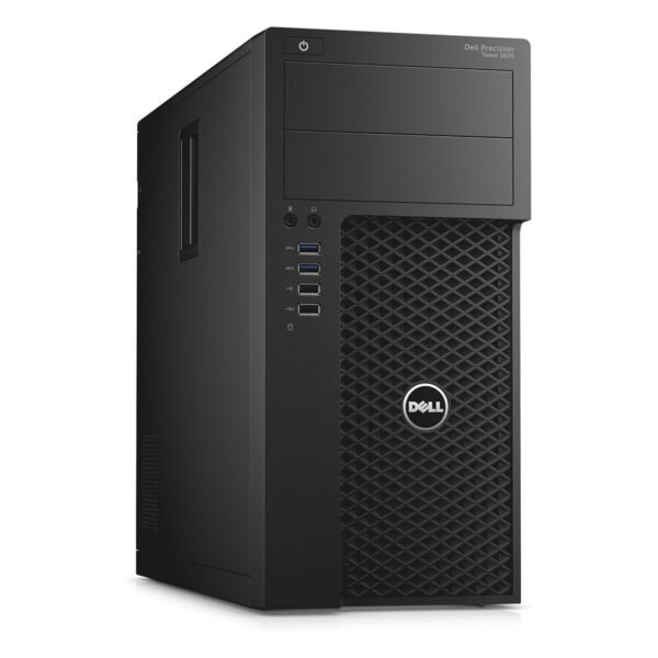 ordenador reacondicionado Dell Precision 3620 Tower – Renovado | JANSit Computador Dell Precision 3620 Tower reacondicionado y renovado, ideal para entornos profesionales que requieren fiabilidad y rendimiento estable. Preparado para tareas de oficina, diseño básico y aplicaciones multitarea, revisado para garantizar funcionamiento seguro y continuo, disponible en JANSit.es.