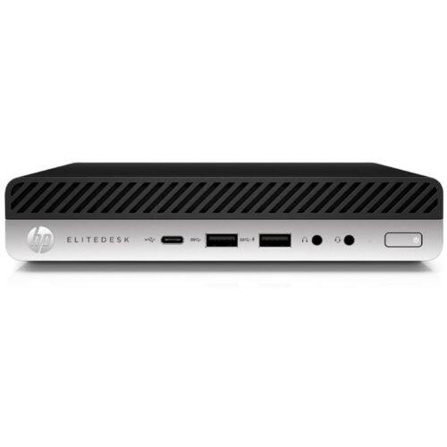 Maximiza tu espacio de trabajo sin renunciar al rendimiento con el HP ProDesk 600 G5 Mini. Este ordenador reacondicionado, disponible en JANSit.es, está equipado con un procesador Intel Core i5-9400T, ofreciendo una agilidad sorprendente para tareas de oficina, gestión de datos y multitarea profesional. Su diseño ultra compacto permite una integración discreta en cualquier escritorio o detrás de un monitor. En JANSit.es sometemos a cada equipo a un exhaustivo proceso de renovación para asegurar que recibas un producto seminuevo con total garantía de funcionamiento. Encuentra la eficiencia tecnológica que tu empresa necesita en JANSit.es.