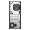 Ordenador reacondicionado HP Z1 G5 Tower con Intel Core i7 – Vista trasera | Usado y renovado | JANSit Imagen trasera del ordenador HP Z1 G5 Tower reacondicionado, donde se aprecian las conexiones disponibles, puertos de expansión y diseño del chasis. Producto usado, revisado y renovado para garantizar fiabilidad y rendimiento óptimo en entornos profesionales, disponible en JANSit.es.