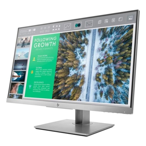 Monitor Recondicionado HP EliteDisplay E243 Renovado JANSit HP EliteDisplay E243 | 24" | 16:9 | IPS | FHD