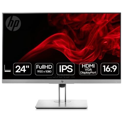 HP EliteDisplay E243 | 24" | 16:9 | IPS | FHD
