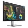 Imagen del monitor HP Z27k G3 reacondicionado, un monitor profesional diseñado para ofrecer excelente calidad de imagen y comodidad visual en entornos de trabajo exigentes. Equipo revisado y renovado para garantizar rendimiento y fiabilidad, disponible en JANSit.es.