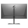 Imagen del monitor HP Z27k G3, un monitor profesional diseñado para ofrecer alta resolución y excelente calidad de imagen en entornos de oficina y trabajo creativo. Producto usado, revisado y comprobado para garantizar su correcto funcionamiento, disponible en JANSit.es.
