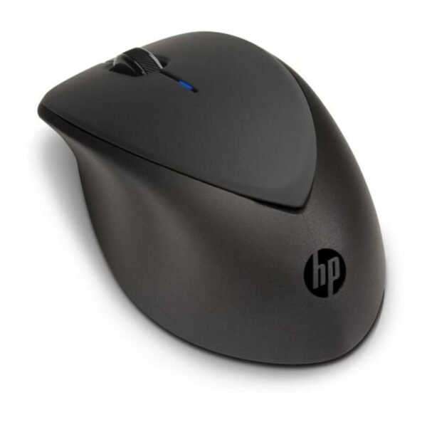 Ratón HP X4000b Bluetooth Mouse – Imagen principal | JANSit Imagen principal del ratón HP X4000b con conexión Bluetooth, diseñado para ofrecer comodidad y precisión en el uso diario, tanto en oficina como en movilidad. Dispositivo fiable y fácil de conectar, ideal para entornos profesionales, disponible en JANSit.es.