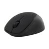 Ratón HP X4000b Bluetooth Mouse – Vista frontal | JANSit Vista frontal del ratón HP X4000b con conectividad Bluetooth, donde se aprecia su diseño ergonómico, la rueda de desplazamiento central y los botones principales. Un ratón cómodo y preciso, ideal para el trabajo diario en oficina o en movilidad, disponible en JANSit.es.