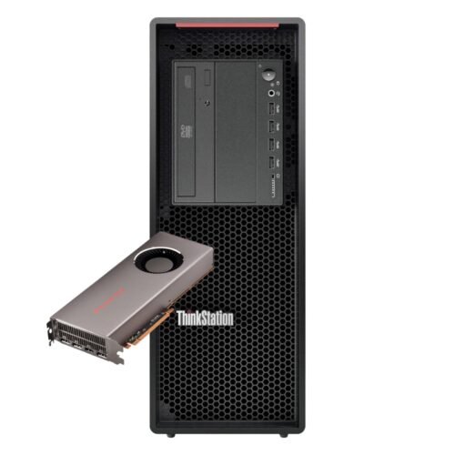 Impulsa tu productividad con la Lenovo ThinkStation P520, una estación de trabajo de alto rendimiento diseñada para profesionales exigentes. Esta unidad reacondicionada, disponible en JANSit.es, combina la robustez legendaria de Lenovo con la potencia gráfica de la tarjeta AMD Radeon RX 5700, siendo la herramienta perfecta para edición de vídeo, modelado 3D y multitarea intensiva. En JANSit.es, cada equipo es revisado minuciosamente por expertos para garantizar un funcionamiento impecable a un precio competitivo. Asegura la eficiencia de tu flujo de trabajo con la calidad garantizada de JANSit.es.