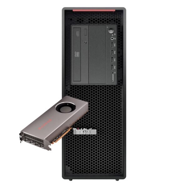 Impulsa tu productividad con la Lenovo ThinkStation P520, una estación de trabajo de alto rendimiento diseñada para profesionales exigentes. Esta unidad reacondicionada, disponible en JANSit.es, combina la robustez legendaria de Lenovo con la potencia gráfica de la tarjeta AMD Radeon RX 5700, siendo la herramienta perfecta para edición de vídeo, modelado 3D y multitarea intensiva. En JANSit.es, cada equipo es revisado minuciosamente por expertos para garantizar un funcionamiento impecable a un precio competitivo. Asegura la eficiencia de tu flujo de trabajo con la calidad garantizada de JANSit.es.