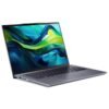 acer swift go 14 snapdragon x plus 32GB 1TB 14 JANSit - imagem lateral esquerda Vista lateral izquierda del portátil Acer Swift Go 14 equipado con procesador Snapdragon X Plus, donde se aprecian los puertos de conexión y el diseño delgado del chasis pensado para la movilidad. Un portátil ligero y eficiente para productividad y trabajo diario, disponible en JANSit.es.