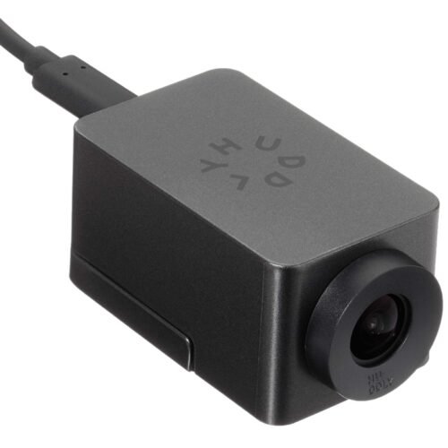 Cámara de videoconferencia reacondicionada Huddly GO – Imagen principal | JANSit Imagen principal de la cámara de videoconferencia Huddly GO reacondicionada, diseñada para ofrecer gran angular, calidad de imagen nítida y encuadre optimizado en reuniones online. Ideal para salas pequeñas y espacios de trabajo híbridos, revisada y preparada para un funcionamiento fiable, disponible en JANSit.es.