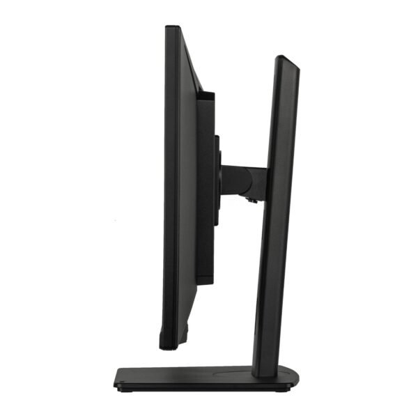 Monitor reacondicionado iiyama ProLite XUB3493WQSU de 34” UWQHD IPS – Vista de perfil | JANSit Imagen de perfil del monitor iiyama ProLite XUB3493WQSU de 34 pulgadas con resolución UWQHD y panel IPS, mostrando su diseño estilizado y el grosor reducido del panel. Monitor reacondicionado, revisado y preparado para ofrecer alto rendimiento y comodidad visual en entornos de trabajo profesionales, disponible en JANSit.es.