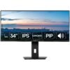 Monitor reacondicionado iiyama ProLite XUB3493WQSU de 34” UWQHD IPS – Imagen principal | JANSit Imagen principal del monitor iiyama ProLite XUB3493WQSU de 34 pulgadas con resolución UWQHD y panel IPS, ideal para productividad, diseño y multitarea gracias a su formato ultrapanorámico. Equipo reacondicionado, revisado y listo para ofrecer excelente calidad de imagen y rendimiento profesional, disponible en JANSit.es.