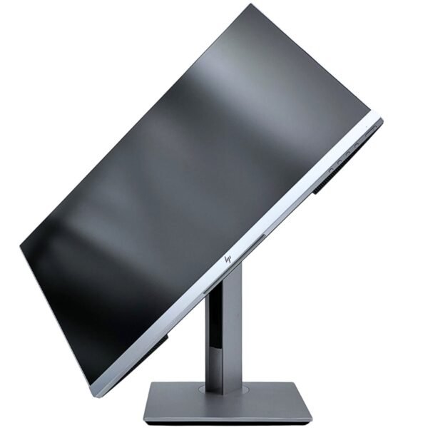 monitor profissional HP EliteDisplay E243 monitor recondicionado JANSit - imagem do ajuste em angulo e altura HP EliteDisplay E243 | 24" | 16:9 | IPS | FHD