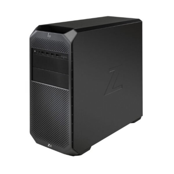 La HP Z4 G4 destaca no solo por su potencia, sino por una ingeniería de chasis pensada para el futuro. En esta vista lateral, disponible en JANSit.es, se aprecia un diseño robusto y funcional que facilita el acceso a los componentes internos para realizar ampliaciones de memoria o almacenamiento sin complicaciones. Esta unidad reacondicionada es la base perfecta para configurar una estación de trabajo a medida para CAD, 3D y postproducción. En JANSit.es seleccionamos equipos con estructuras impecables, asegurando que la refrigeración y el flujo de aire se mantengan óptimos para un rendimiento silencioso. Construye tu estudio profesional con la fiabilidad de JANSit.es.