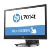 Descubre la versatilidad del HP L7014t en su perfil lateral, donde su diseño ultradelgado permite una integración perfecta en cualquier punto de venta. Este monitor táctil de 14 pulgadas, disponible en JANSit.es, destaca por un soporte ergonómico que facilita el ajuste del ángulo de visión, ideal para mejorar la interacción con el cliente en entornos de retail o hostelería. En JANSit.es seleccionamos equipos que optimizan el espacio sin sacrificar la durabilidad profesional. Un dispositivo robusto, revisado y listo para el uso intensivo, con el respaldo y la garantía de calidad de JANSit.es.