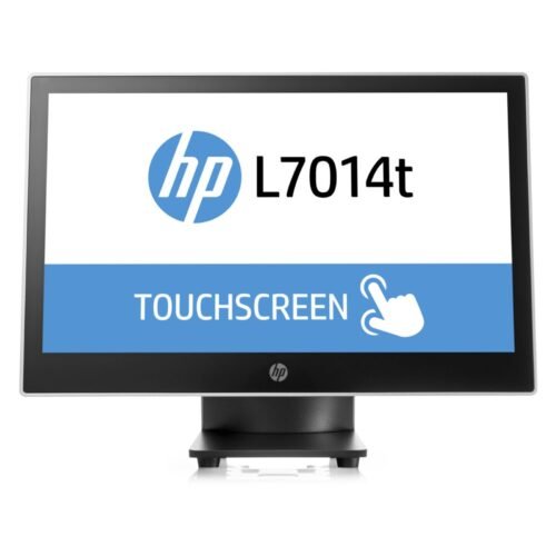 Optimiza la atención al cliente con el HP L7014t, un monitor táctil de 14 pulgadas con un exclusivo formato panorámico diseñado para entornos comerciales exigentes. Este equipo reacondicionado, disponible en JANSit.es, es la solución ideal para sistemas de punto de venta (TPV), visualización de inventario o terminales de autoservicio, gracias a su pantalla de alta durabilidad y respuesta táctil precisa. En JANSit.es garantizamos que cada monitor ha sido revisado y renovado para ofrecer un rendimiento impecable con una estética profesional. Dale a tu negocio la versatilidad de HP con el ahorro y la confianza que solo JANSit.es puede ofrecerte.