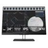 Monitor profesional reacondicionado HP ZDisplay Z24i G2 de 24 pulgadas, con panel IPS de marco fino y peana ajustable en altura e inclinación, disponible en JANSit.es.