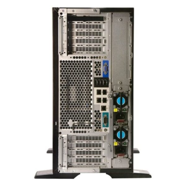Maximiza el potencial de tus proyectos más complejos con el HPE ProLiant ML350 Gen10, una estación de trabajo en formato servidor que ahora integra la potencia de la tarjeta gráfica NVIDIA RTX 4000. Esta unidad, disponible en JANSit.es, ha sido meticulosamente reacondicionada para ofrecer un rendimiento de nivel enterprise en tareas de renderizado 3D, simulación y entornos de virtualización avanzada. Al adquirir hardware profesional en JANSit.es, obtienes la seguridad de un equipo testado por expertos con una relación calidad-precio excepcional. Lleva la capacidad de cómputo de tu empresa al siguiente nivel con la garantía de confianza de JANSit.es.