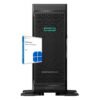 Impulsa la transformación digital de tu negocio con el HPE ProLiant ML350 Gen10, el servidor en torre más versátil y potente de su categoría. Esta unidad reacondicionada, disponible en JANSit.es, viene equipada con el nuevo Windows Server 2025, ofreciendo las últimas innovaciones en seguridad híbrida y rendimiento de datos. Es la solución perfecta para pymes y oficinas remotas que buscan fiabilidad de clase empresarial sin necesidad de una infraestructura de rack. En JANSit.es garantizamos que cada equipo ha sido renovado bajo estrictos estándares de calidad para asegurar una operatividad continua. Confía en la robustez de Hewlett Packard Enterprise con el soporte experto de JANSit.es.