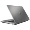 Workstation Portátil Recondicionada HP ZBook 17 G5 Usada Renovada Imagem Traseira JANSit HP ZBook 17 G5 | i7-8850H | 32GB | SSD 512GB | 17" FHD | NVIDIA P3200 6GB