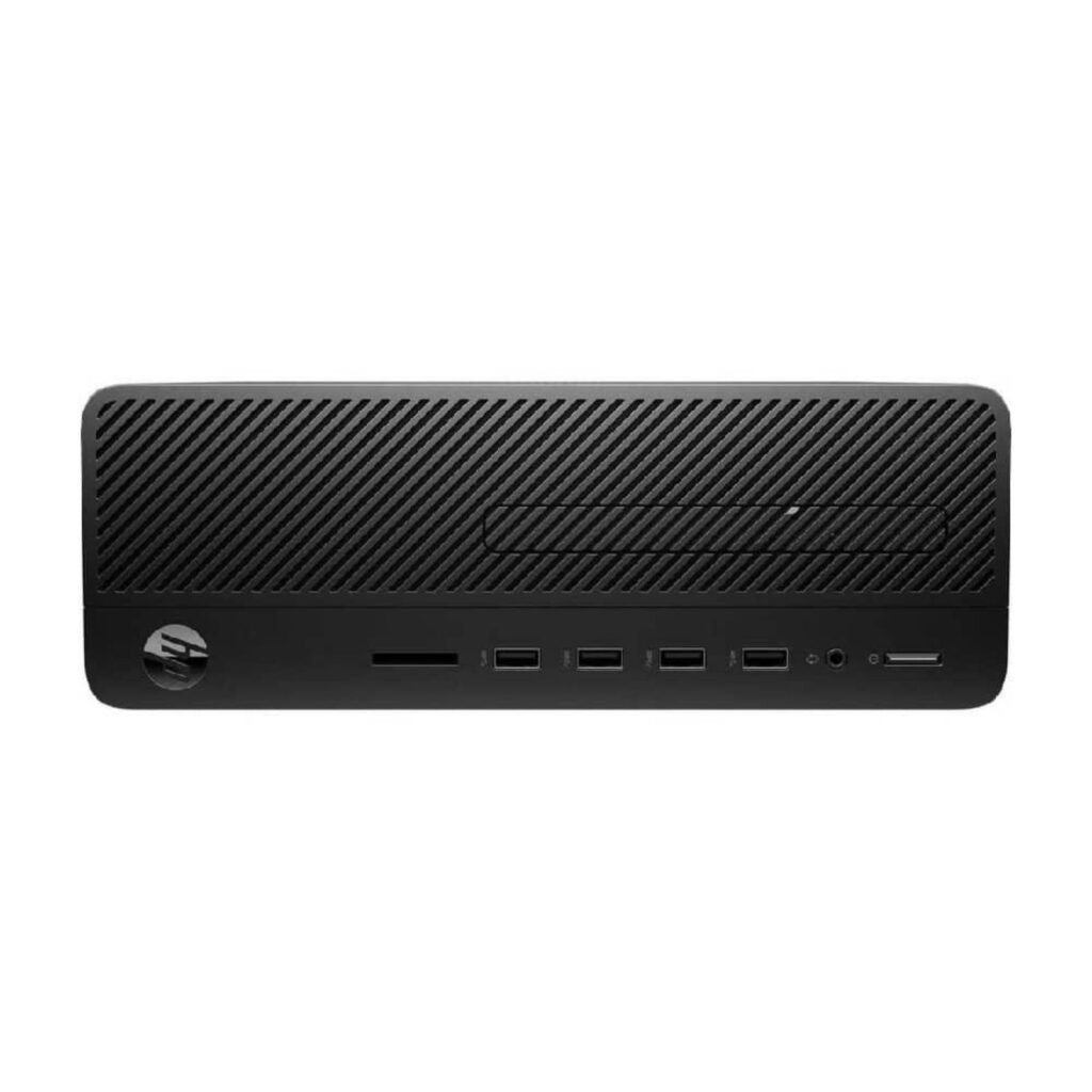 HP 290 G1 SFF | Intel i5-8600 Hexa-Core | 256GB SSD | JANSit