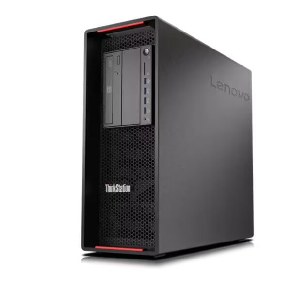 La Lenovo ThinkStation P510 destaca en su perfil lateral por una construcción sólida que minimiza las vibraciones y garantiza una estabilidad operativa total. Este modelo reacondicionado, disponible en JANSit.es, cuenta con un diseño de flujo de aire optimizado que protege los componentes internos durante las sesiones de trabajo más intensas de CAD, simulación o renderizado. Al elegir una unidad renovada en JANSit.es, obtienes la estética impecable de un equipo de élite con el ahorro inteligente de la tecnología reacondicionada. Potencia tu despacho con la fiabilidad probada de la gama ThinkStation y el respaldo de 24 meses de garantía.