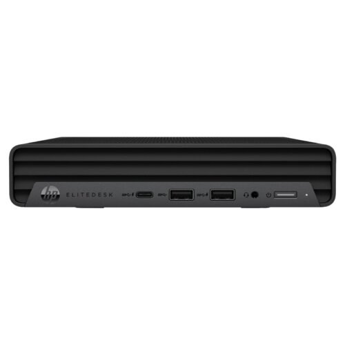 Computador Recondicionado HP EliteDesk 800 G6 mini Usado Renovado Imagem Principal JANSit HP EliteDesk 800 G6 mini | i5-10500T | 8GB | SSD 256GB