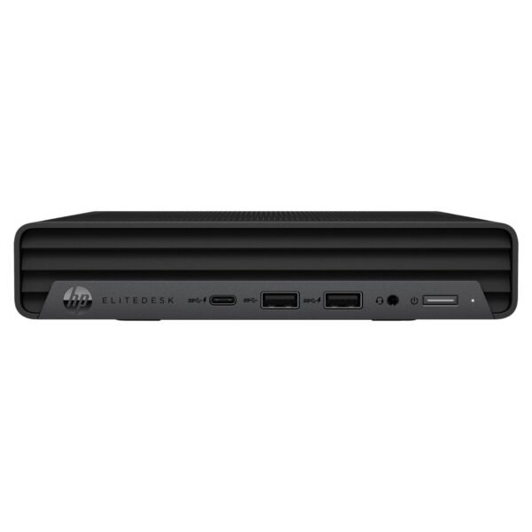 Computador Recondicionado HP EliteDesk 800 G6 mini Usado Renovado Imagem Principal JANSit HP EliteDesk 800 G6 mini | i5-10500T | 8GB | SSD 256GB