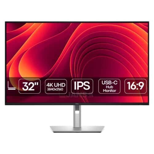 Monitor Recondicionado Dell Pro Plus P3225QE Usado Renovado JANSit Dell Pro Plus P3225QE | 32" | 4K UHD | IPS | USB-C Hub Monitor