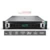 HP ProLiant DL380 G11 | Xeon Silver 4510 | 64GB | 3xSSD 1.92TB | MR408i | 2x Fontes 1000W