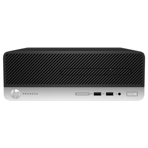 Computador Recondicionado HP ProDesk 400 G5 SFF Usado Renovado JANSit HP ProDesk 400 G5 SFF | i5-9400 | 8GB | SSD 256GB