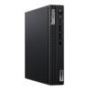 Computador Recondicionado Lenovo ThinkCentre M70q Gen 3 Tiny Usado Renovado Imagem Lateral Esquerda JANSit Lenovo ThinkCentre M70q Gen 3 Tiny | i5-12400T | 8GB | SSD 256GB