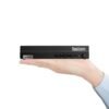 Computador Recondicionado Lenovo ThinkCentre M70q Gen 3 Tiny Usado Renovado Imagem Principal JANSit Lenovo ThinkCentre M70q Gen 3 Tiny | i5-12400T | 8GB | SSD 256GB