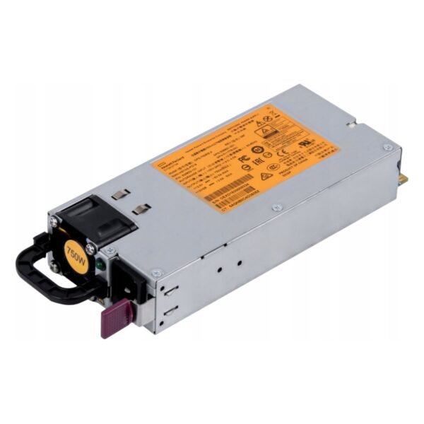 Fuente de Alimentación HP 750W Hot Plug para HPE ProLiant G6/G7