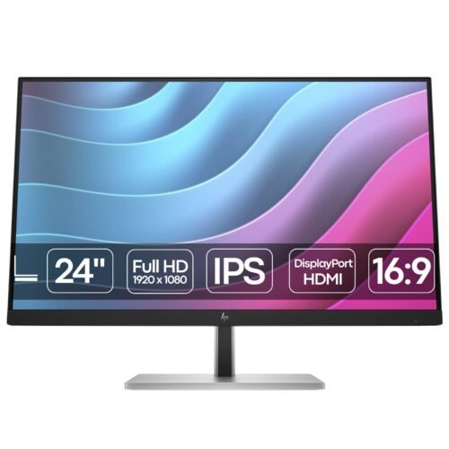 HP EliteDisplay E24 G5 | 24" | FullHD | IPS