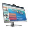 Monitor Recondicionado HP EliteDisplay E243d Usado Renovado Imagem Lateral Esquerda JANSit HP EliteDisplay E243d | 24" | IPS | FullHD | Dock Monitor
